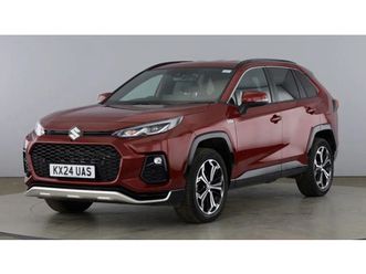 suzuki across 2.5 phev e-four 5dr cvt estate 2024, 11187 miles, £30500 - 32736665 - exchangeandmart.co.uk