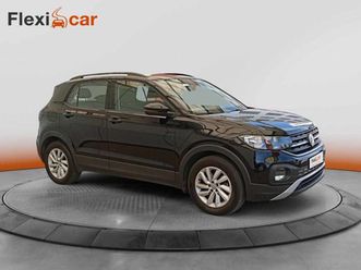 volkswagen t-cross 1.0 tsi life