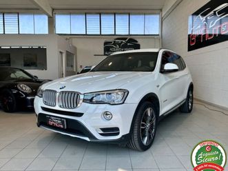 x3 (f25) x3 xdrive20d xline