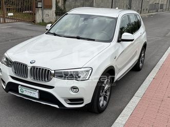 x3 (f25) x3 xdrive20d business advantage aut.
