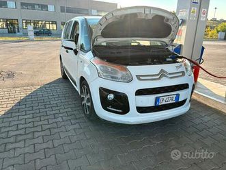 c3 picasso b/m 5000 2013