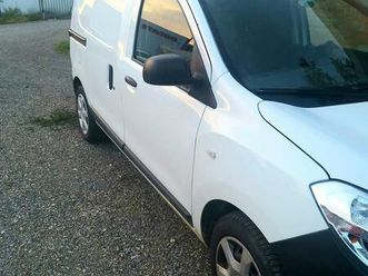 dacia dokker 1.5 diesel