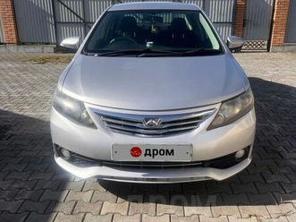 продажа toyota allion, 2013 год в чугуевке