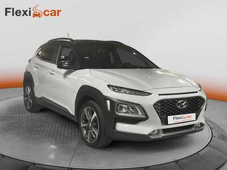 hyundai kauai 1.0 t-gdi premium