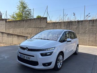 citroen grand c4 picasso bluehdi 150 airdream feel edition