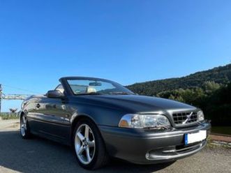 volvo c70 t5 cabriolet