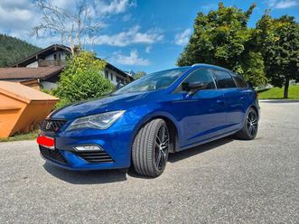 cupra seat leon st 300