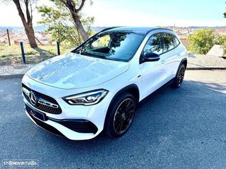 mercedes-benz gla 250 e 8g-dct amg line advanced plus
