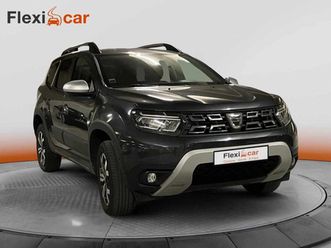 dacia duster versão prestige 150cv