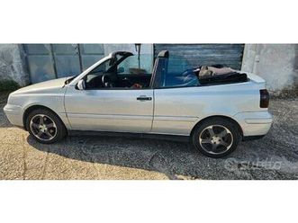 volkswagen golf 4ª serie - 1998