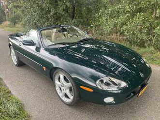 xkr supercharger convertible nl levering