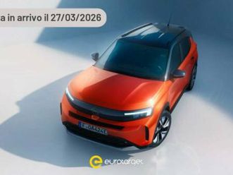 frontera-e frontera-e 113 cv extended range gs