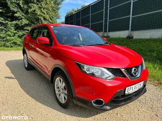 nissan qashqai 1.6 dci acenta xtronic