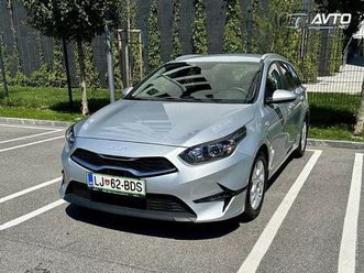 kia ceed sw 1.0 t-gdi ex champion isg. m t 88 kw