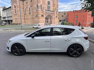 seat leon 2.0 tsi start-stop cupra 280 dsg
