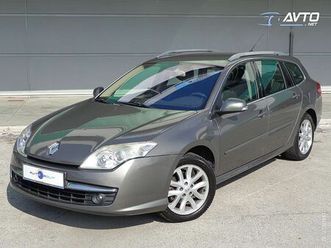 renault laguna privilege 2.0 dci 150 - alu - pdc - avt. klima