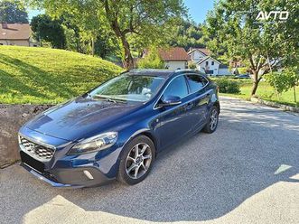volvo v40 cross country ocean race