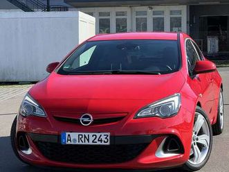 opel astra opc