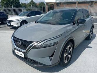 qashqai 3ª serie qashqai mhev 140 cv n-connecta