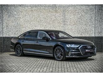 audi a8 - 60 tfsi e quattro lang pro line plus