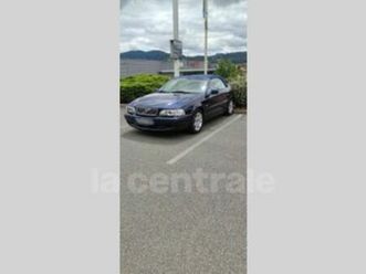 VOLVO C70 CABRIOLET cabriolet-2-0-t-summum