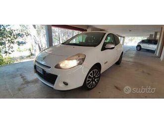 renault clio 1.2 tce benzina 113.000km