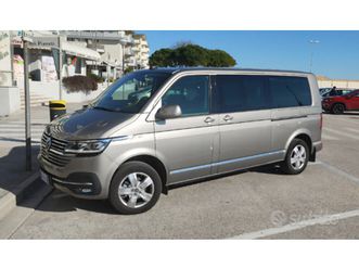 vw caravelle t6.1 cruise 4x4