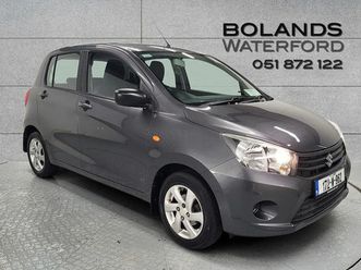 suzuki celerio 1.0 glx from €45 per week