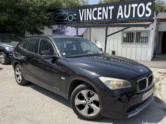 bmw x1 20 d s drive 16 vedition 163 cv