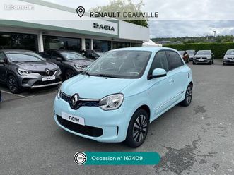 renault twingo e-tech electrique iii achat intégral - 21 intens