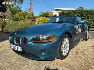 bmw z4 2.2i luxe