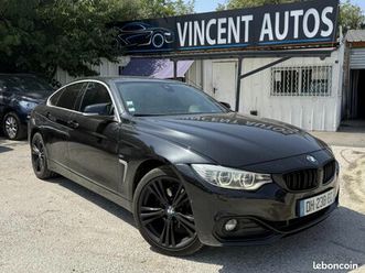 bmw 420 x d 2.0 turbo x drive 184 ch