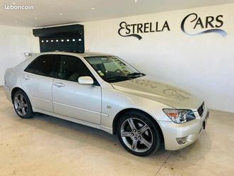 lexus is 200 pack luxe bva