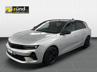 astra 1.2 t 130 ps automat swiss plus