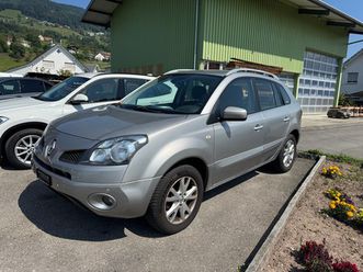 koleos 2.5 dynamique 4x4
