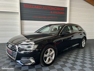 audi a6 avant (5) 40 tdi s tronic 204 executive