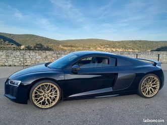 vend ou échange audi r8 v10 plus 610ch