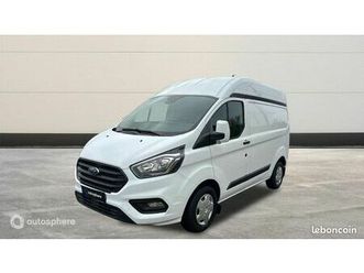 FORD TRANSIT CUSTOM ford-transit-custom-vehicule-utilitaire-ou-societe-300-l1h2-2-0-ecoblue-105-trend-business