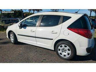 207 sw hdi 90ch 410000km bichonné