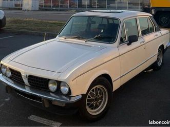 triumph dolomite 1850 hl