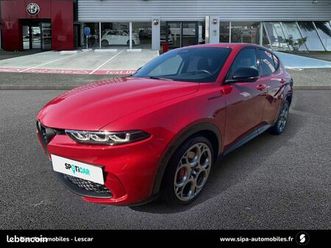 alfa romeo tonale 1.5 hybrid 130 ch tct7 edizione speciale 5p