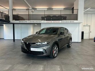 alfa romeo tonale 1.5 hybrid 130 ch tct7 edizione speciale