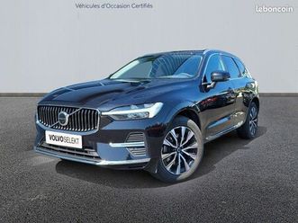 volvo xc60 b4 197 ch geartronic 8 plus style chrome