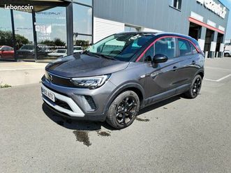 opel crossland x 1.5 d 120 gs line