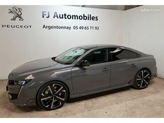 peugeot 508 (2) hybrid4 360 e-eat8 pse