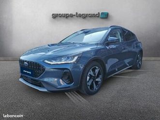 ford focus active 1.5 ecoblue 115ch active x bva8