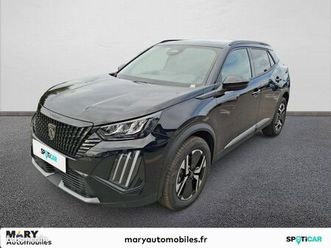 peugeot 2008 hybrid 145 e-dcs6 allure
