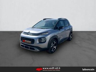 citroen c3 aircross puretech 110ch s&s shine