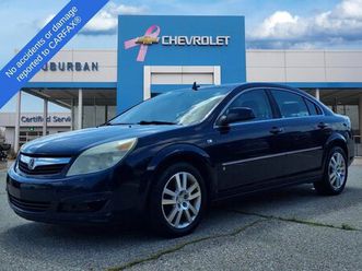 used 2007 saturn aura xe w/ premium trim pkg ann arbor mi 48103