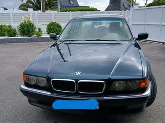 bmw 700 725 tds - 1999